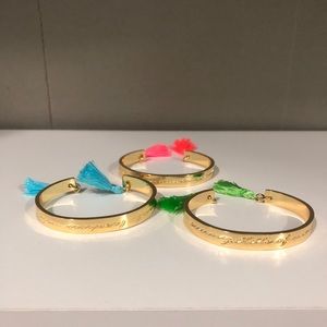 Lilly Pulitzer Bangle Bracelets